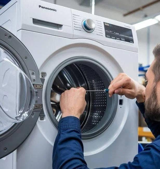 Unitech technician repair job
