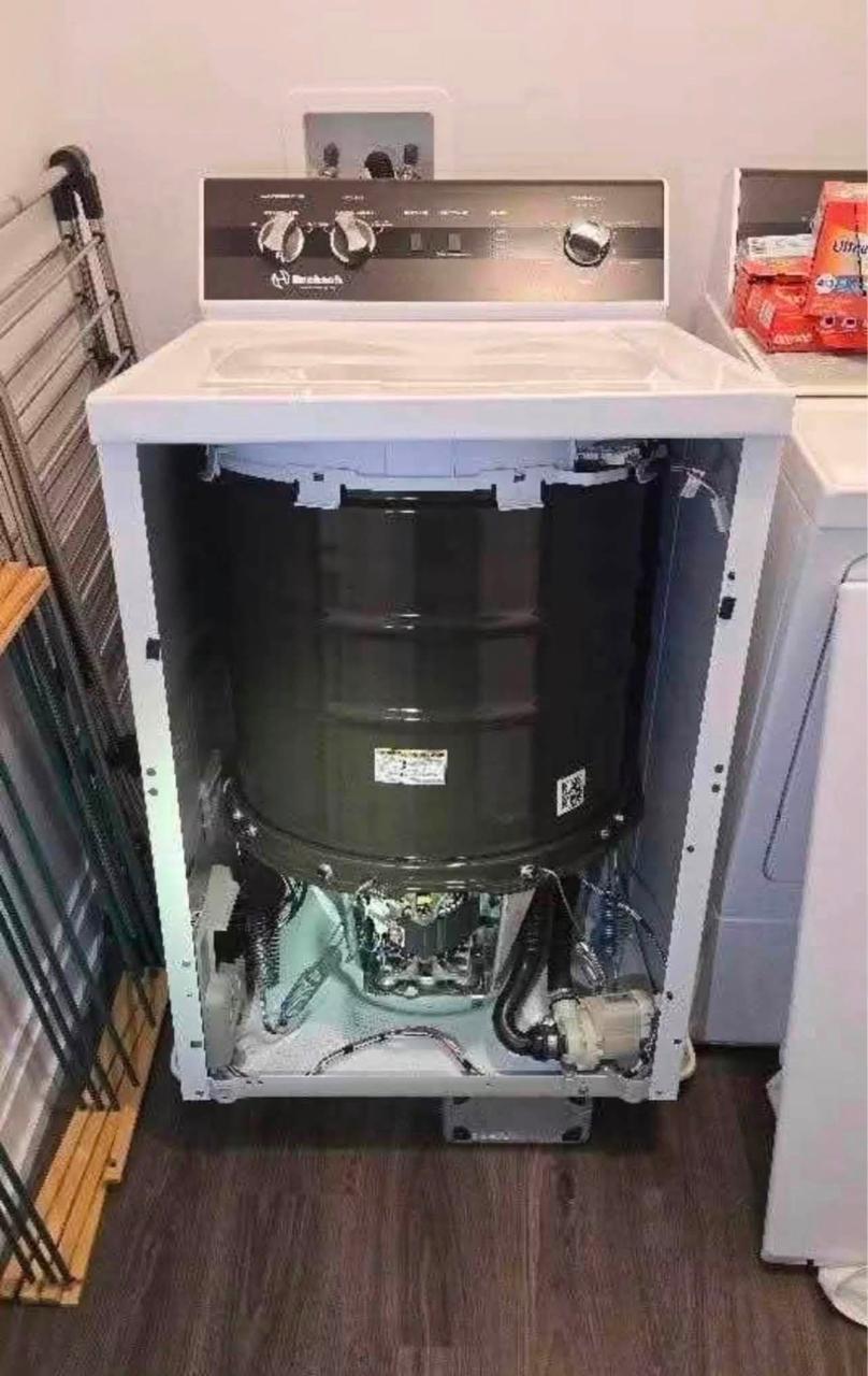 Unitech technician repair job